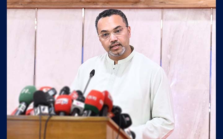 দেশের স্বার্থে সবাইকে ঐক্যবদ্ধ থাকতে হবে: মাহদী আমিন